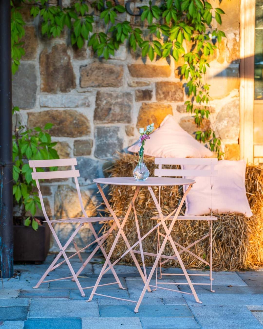 Accademia Vine Lodge Capriva del Friuli Exterior foto